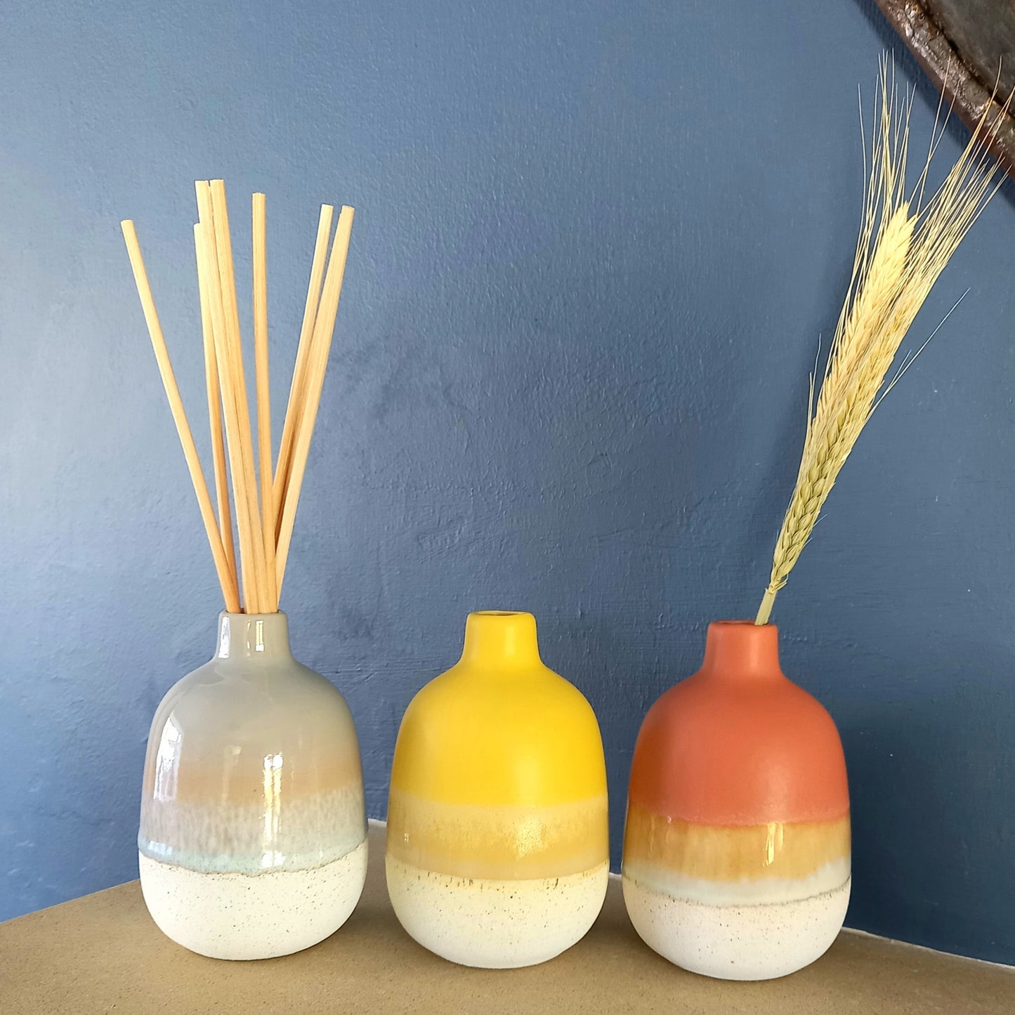 Mojave Glaze Mini Vase