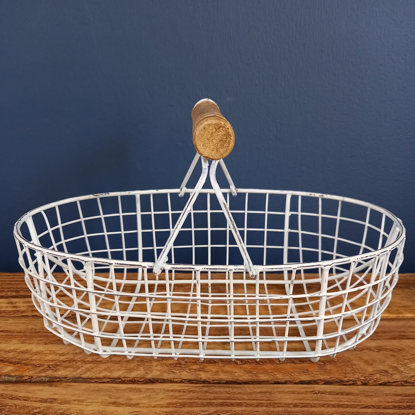 Rustic Wire Baskets