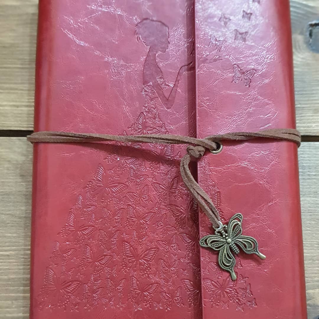 Vintage Notebooks